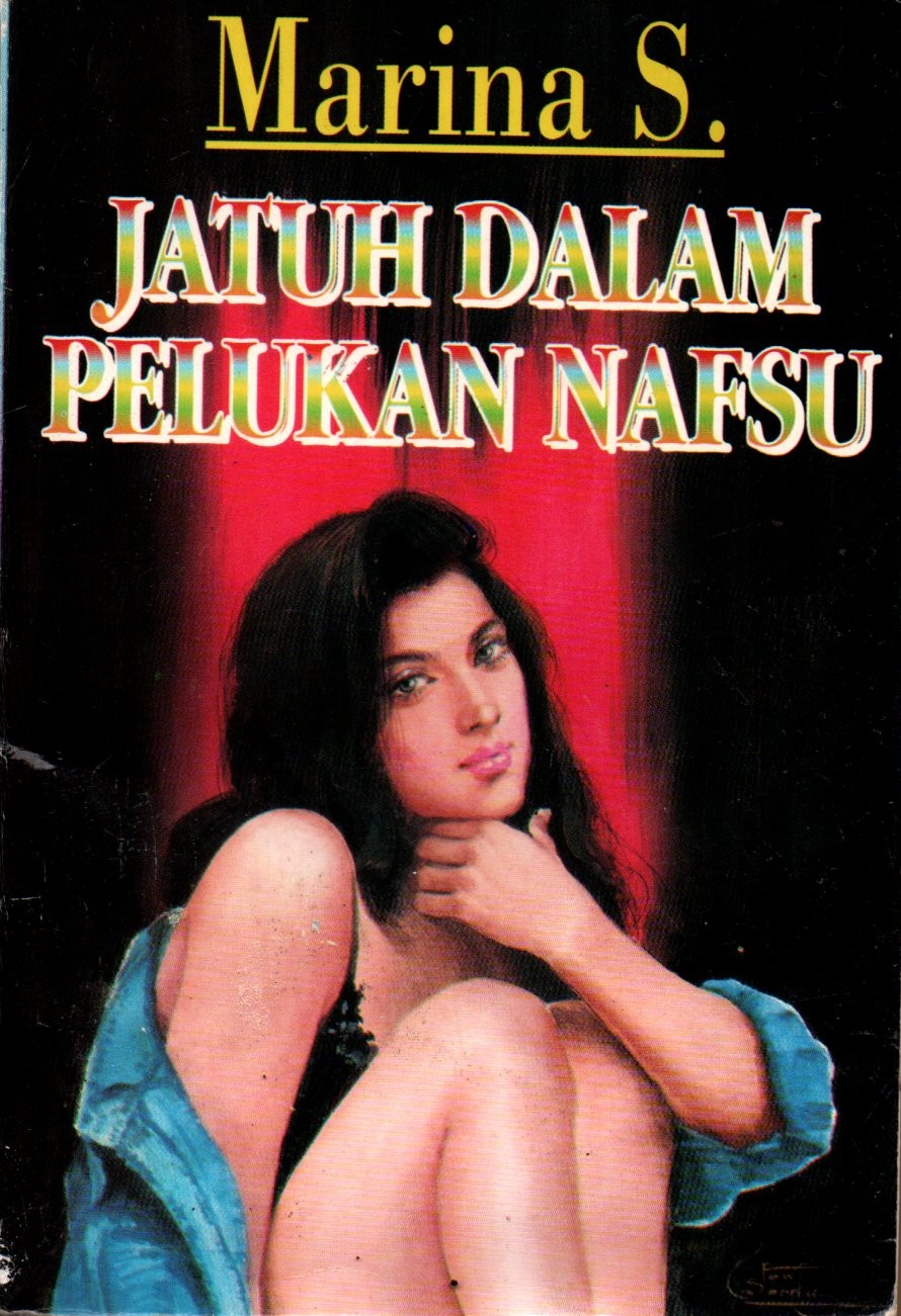 Sampul Jatuh Dalam Pelukan Nafsu