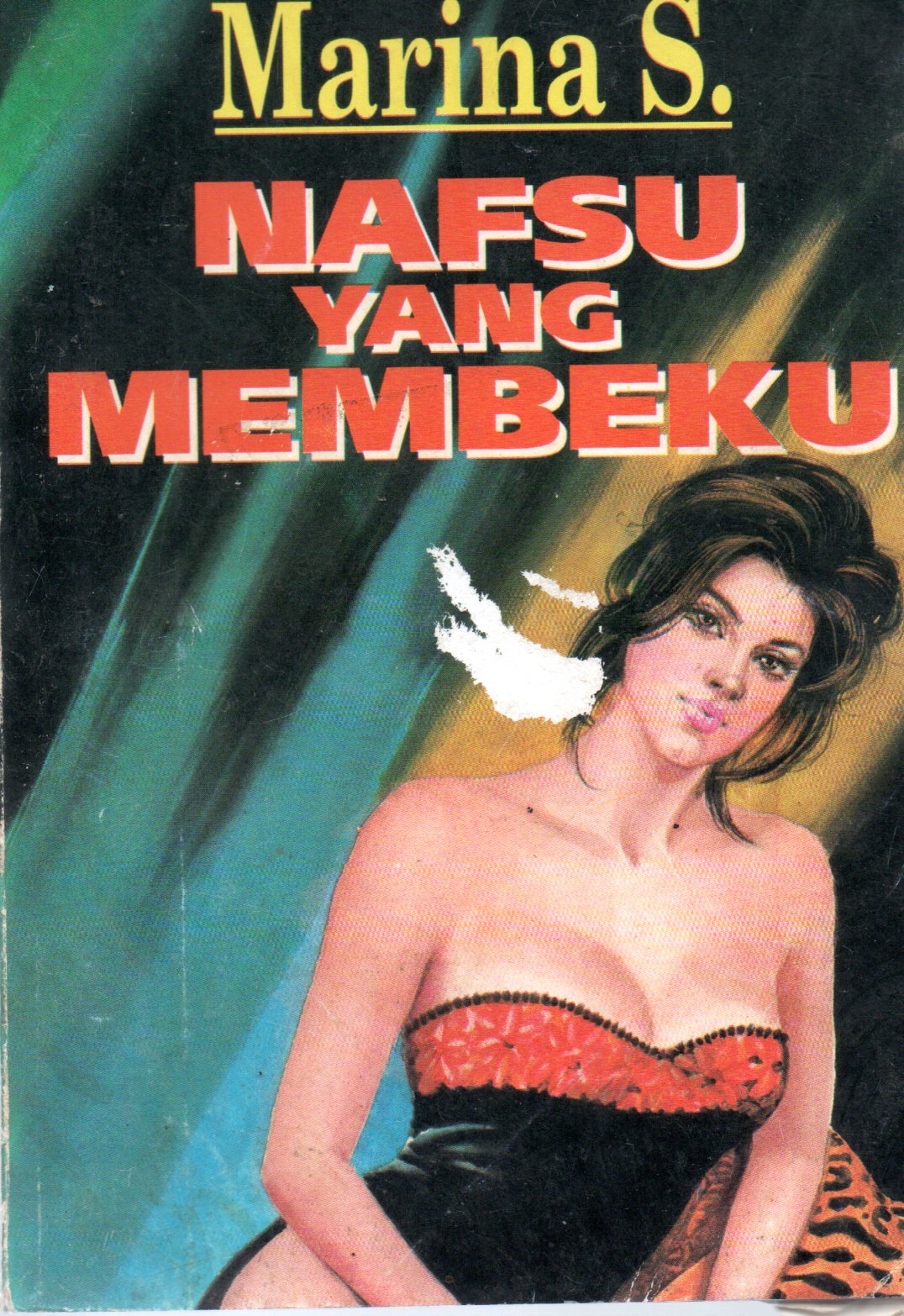 Sampul Nafsu yang Membeku
