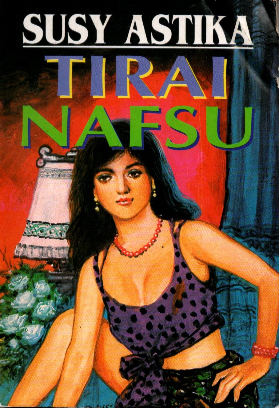 Sampul Tirai Nafsu