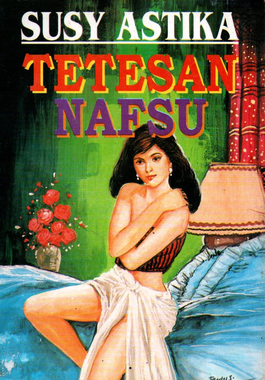 Sampul Tetesan Nafsu