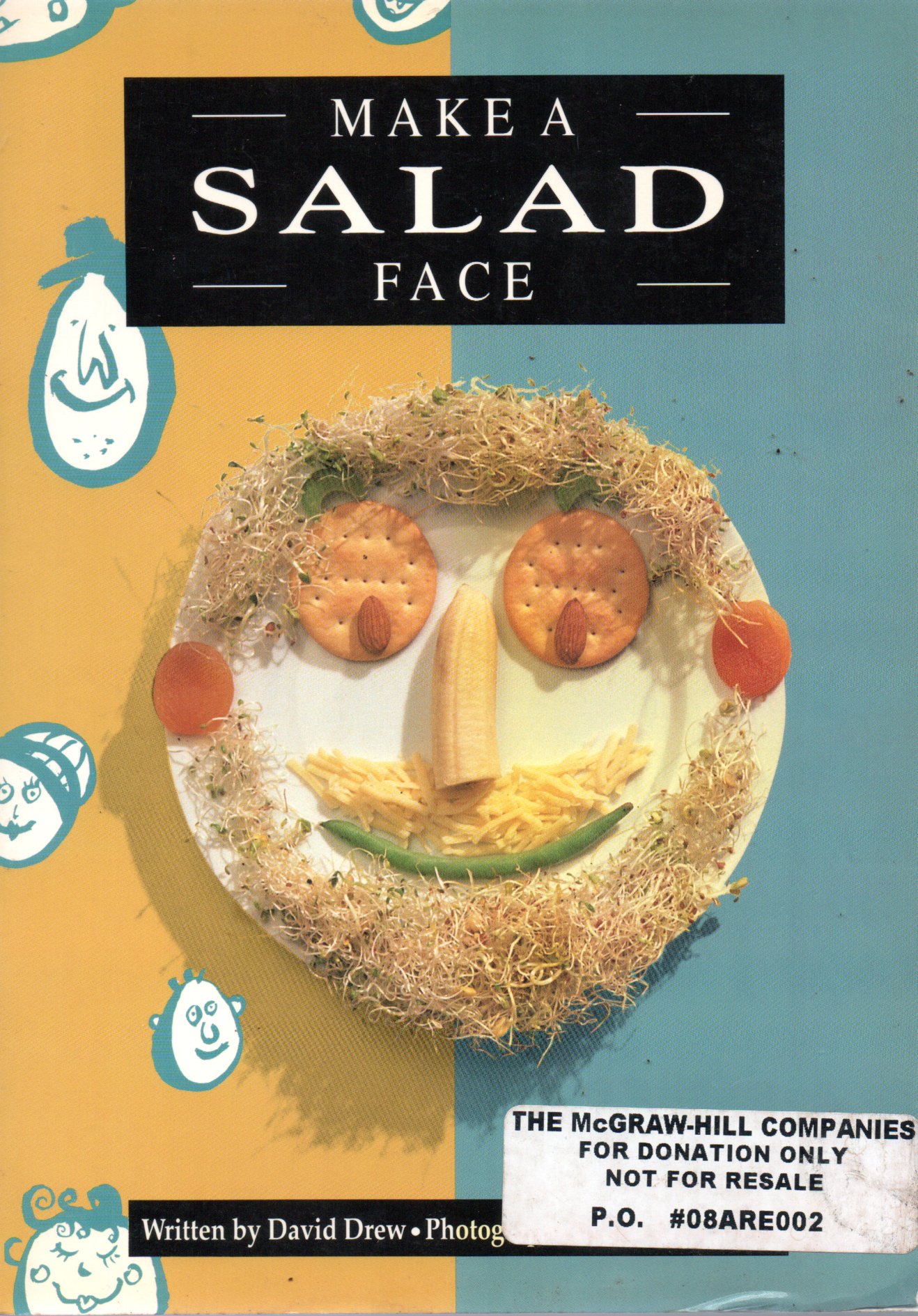 Sampul Make a Salad Face