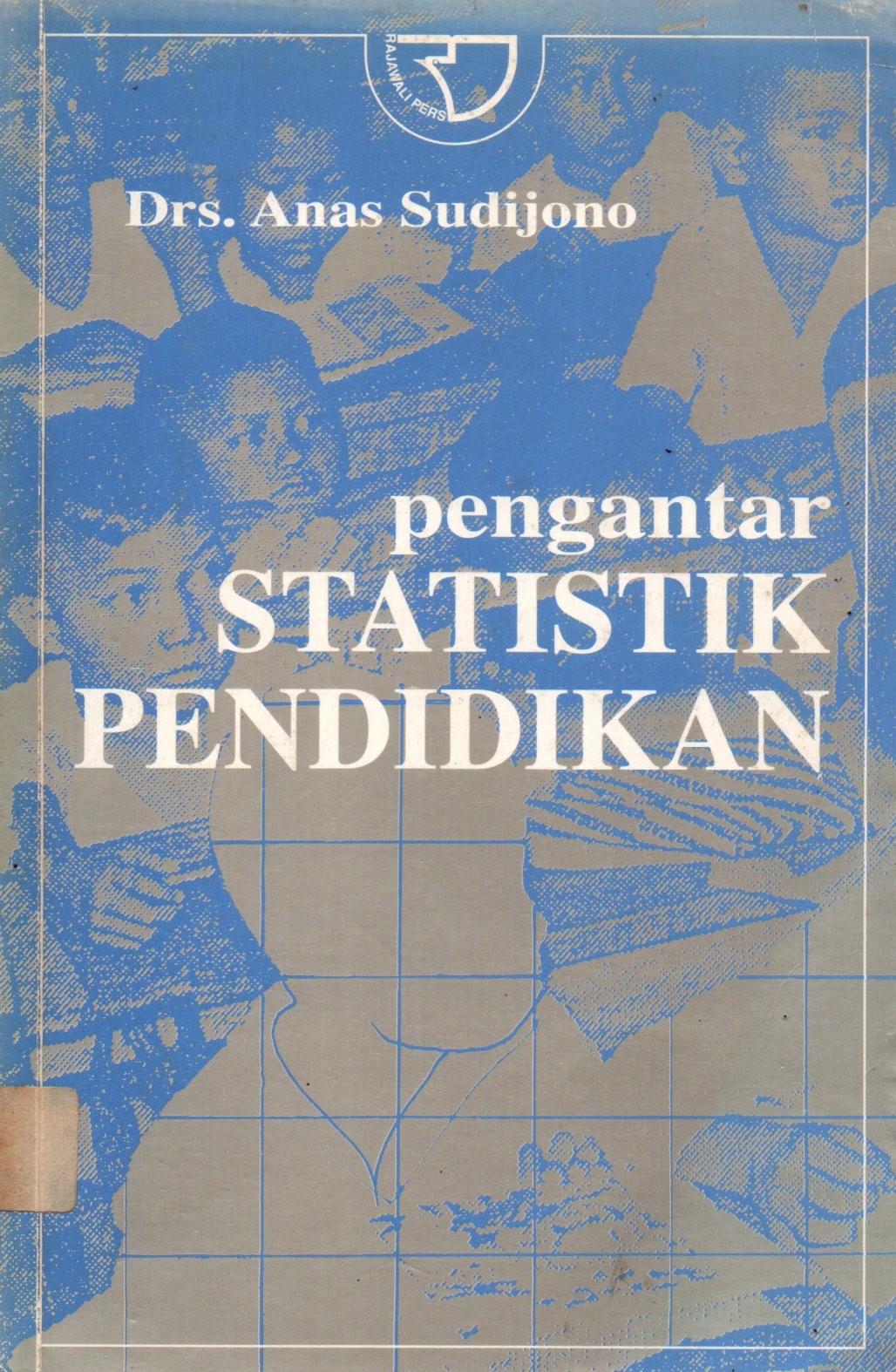 Sampul Pengantar Statistik Pendidikan