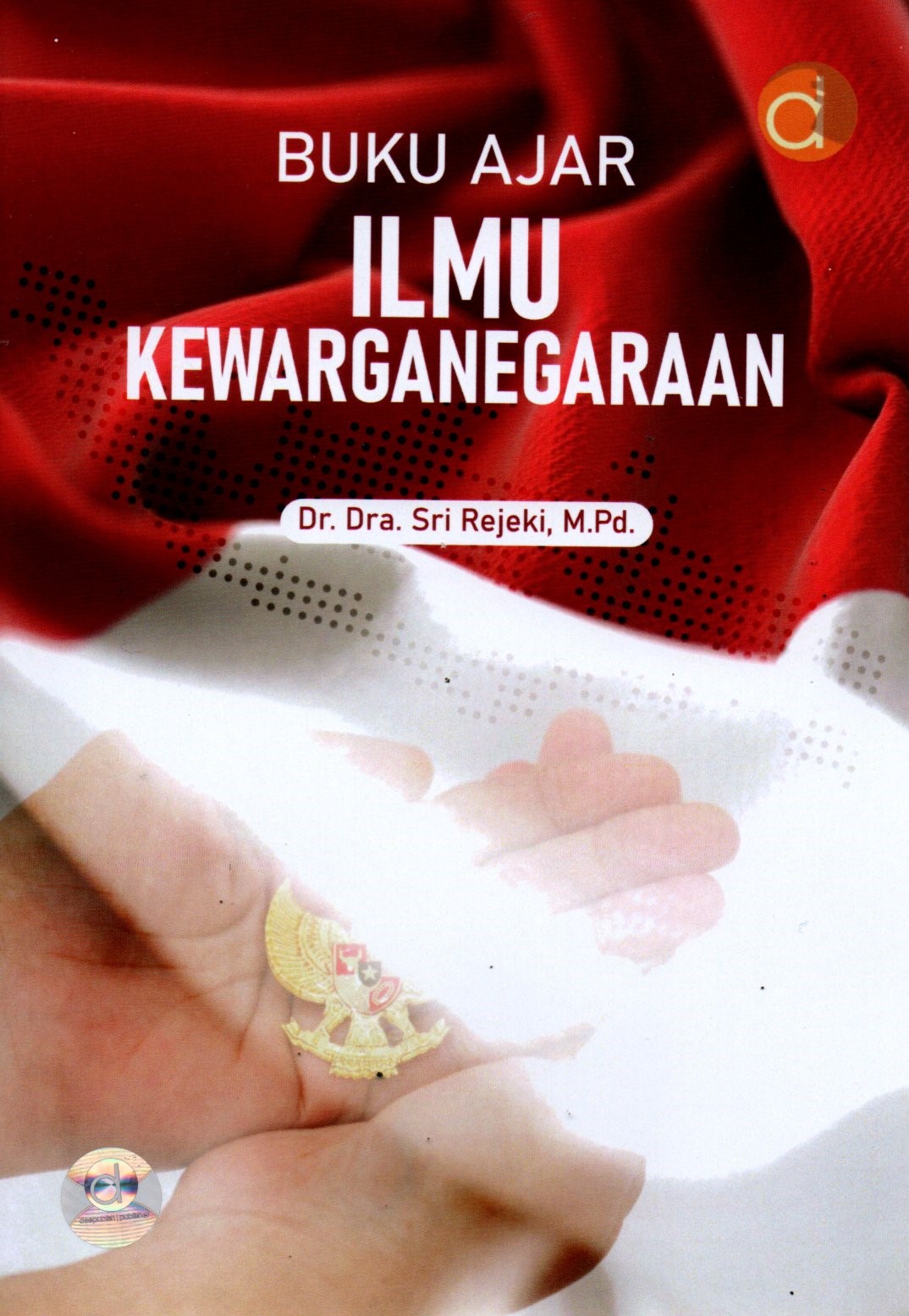 Sampul Buku Ajar Ilmu Kewarganegaraan