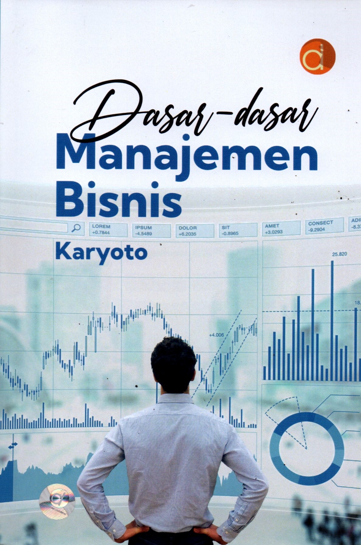 Sampul Dasar-Dasar Manajemen Bisnis