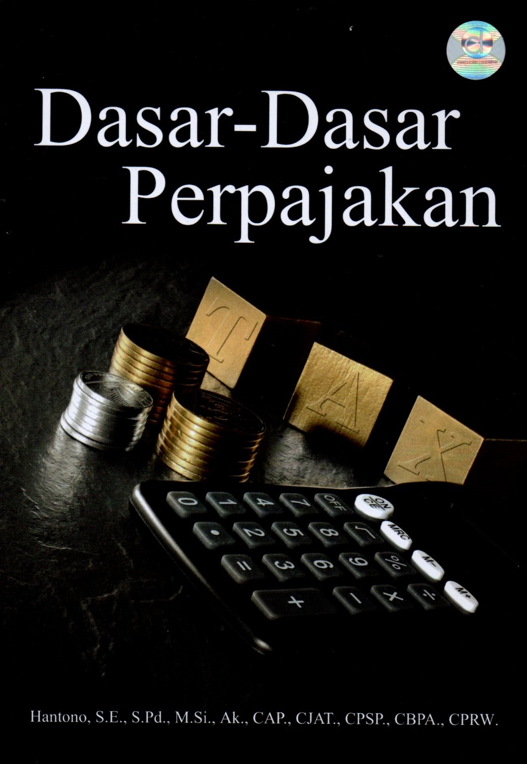 Sampul Dasar-Dasar Perpajakan