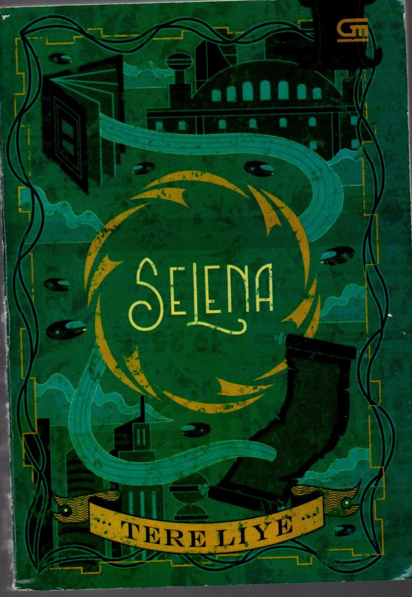 Sampul Selena