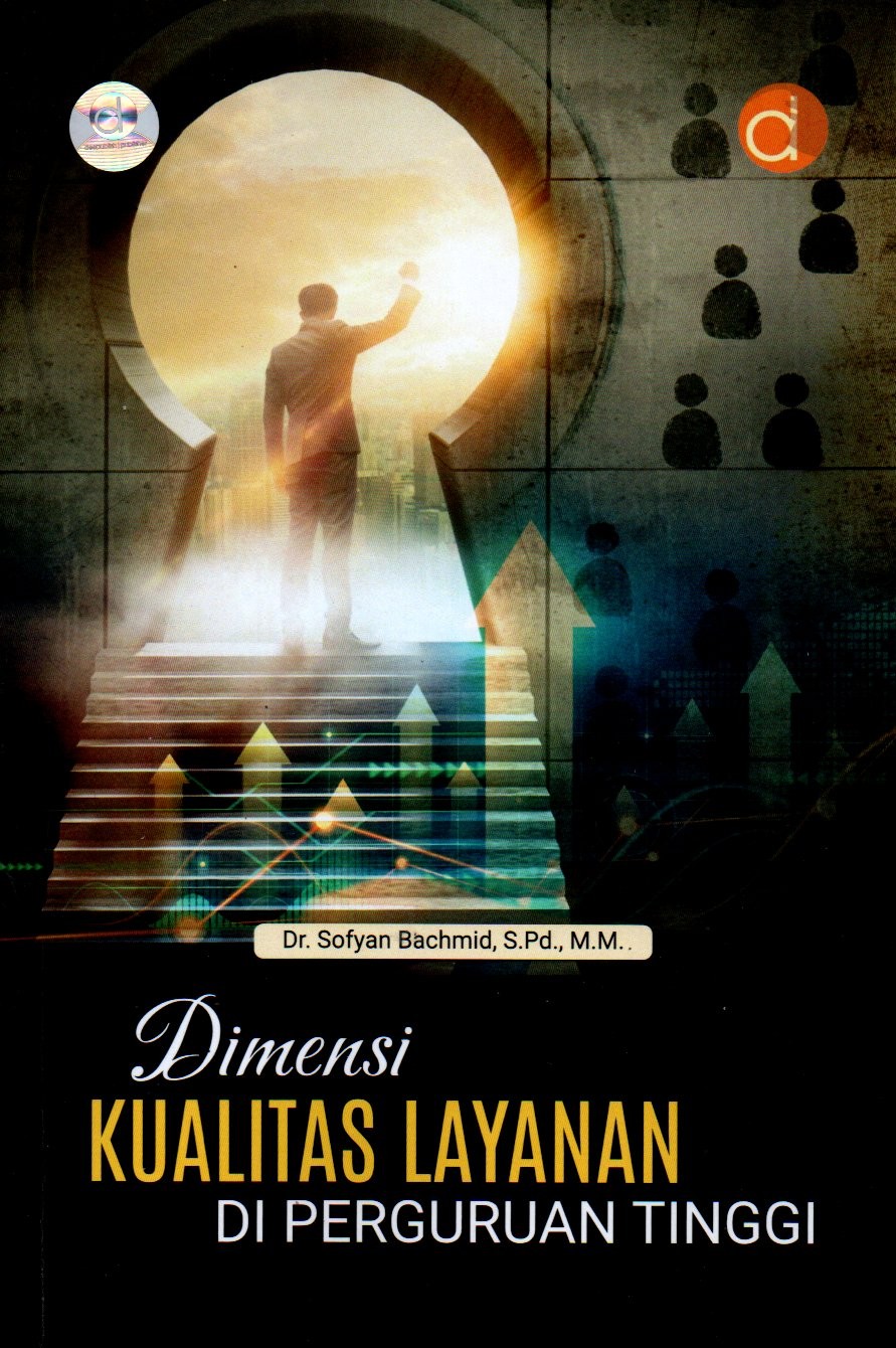 Sampul Dimensi Kualitas Layanan di Perguruan Tinggi