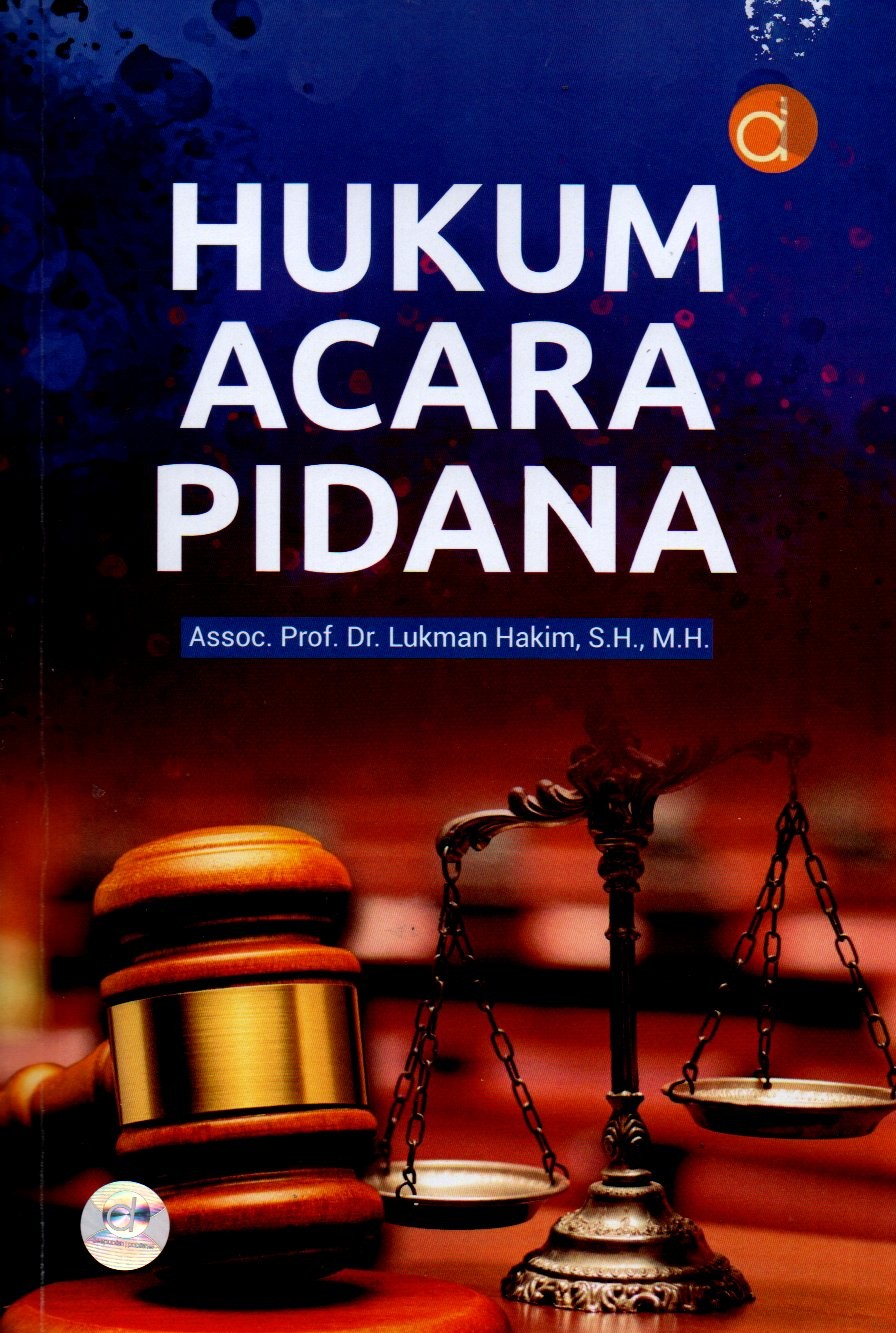 Sampul Hukum Acara Pidana