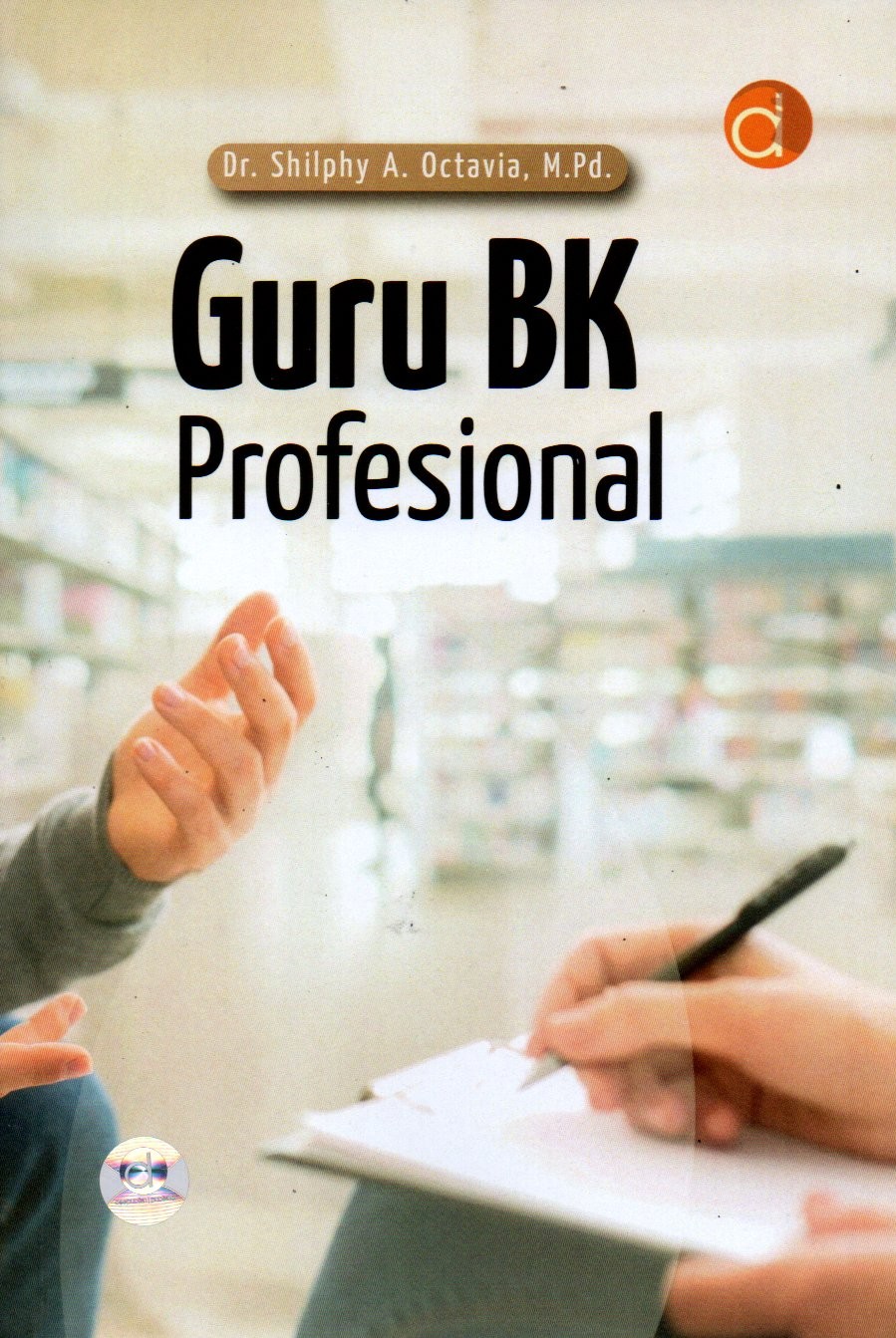 Sampul Guru BK Profesional