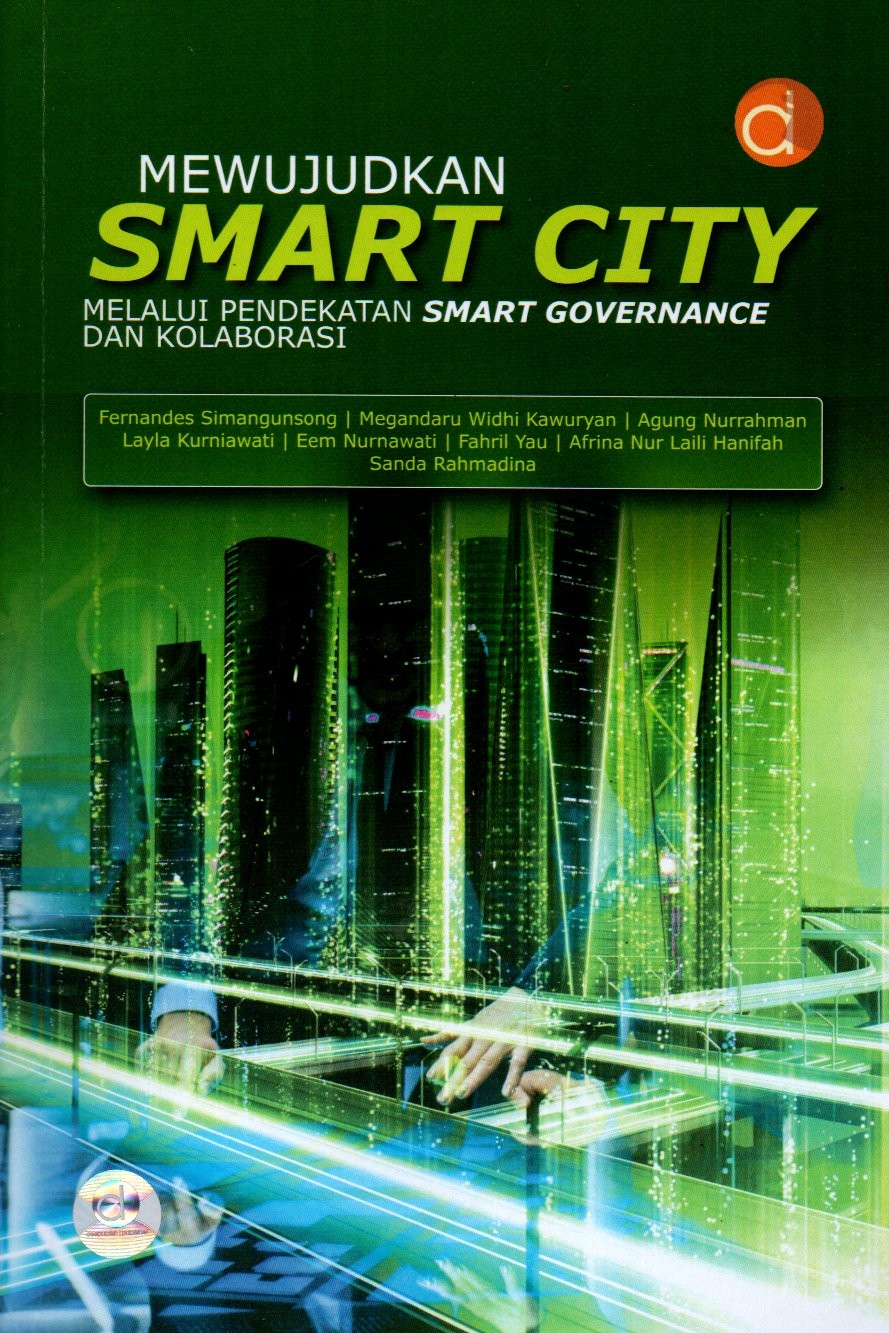 Sampul Mewujudkan Smart City Melalui Pendekatan Smart Governance dan Kolaborasi