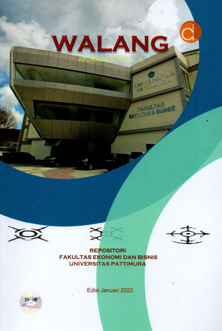 Sampul Walang :  Abstracts Collection