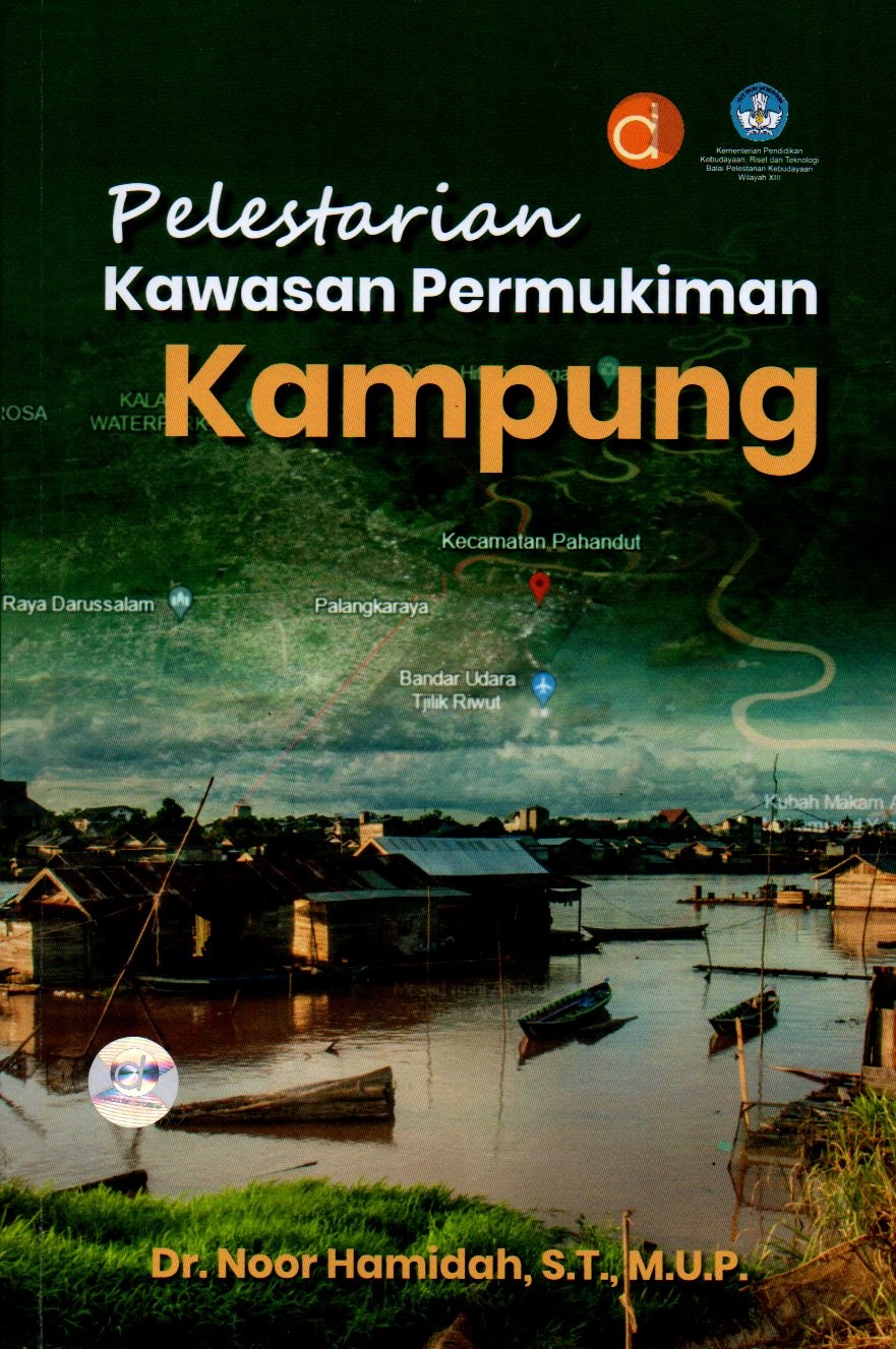 Sampul Pelestarian Kawasan Permukiman Kampung