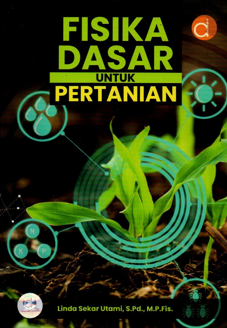 Sampul Fisika Dasar untuk Pertanian