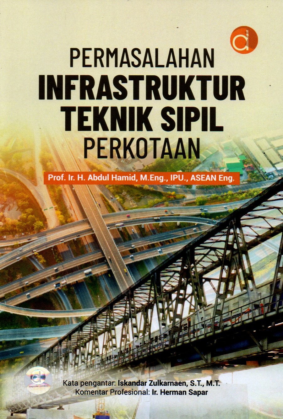 Sampul Permasalahan Infrastruktur Teknik Sipil Perkotaan
