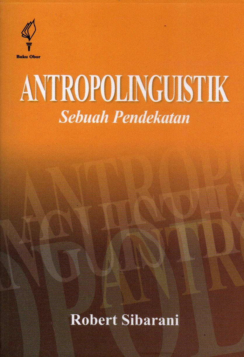 Sampul Antropolinguistik :  Sebuah Pendekatan