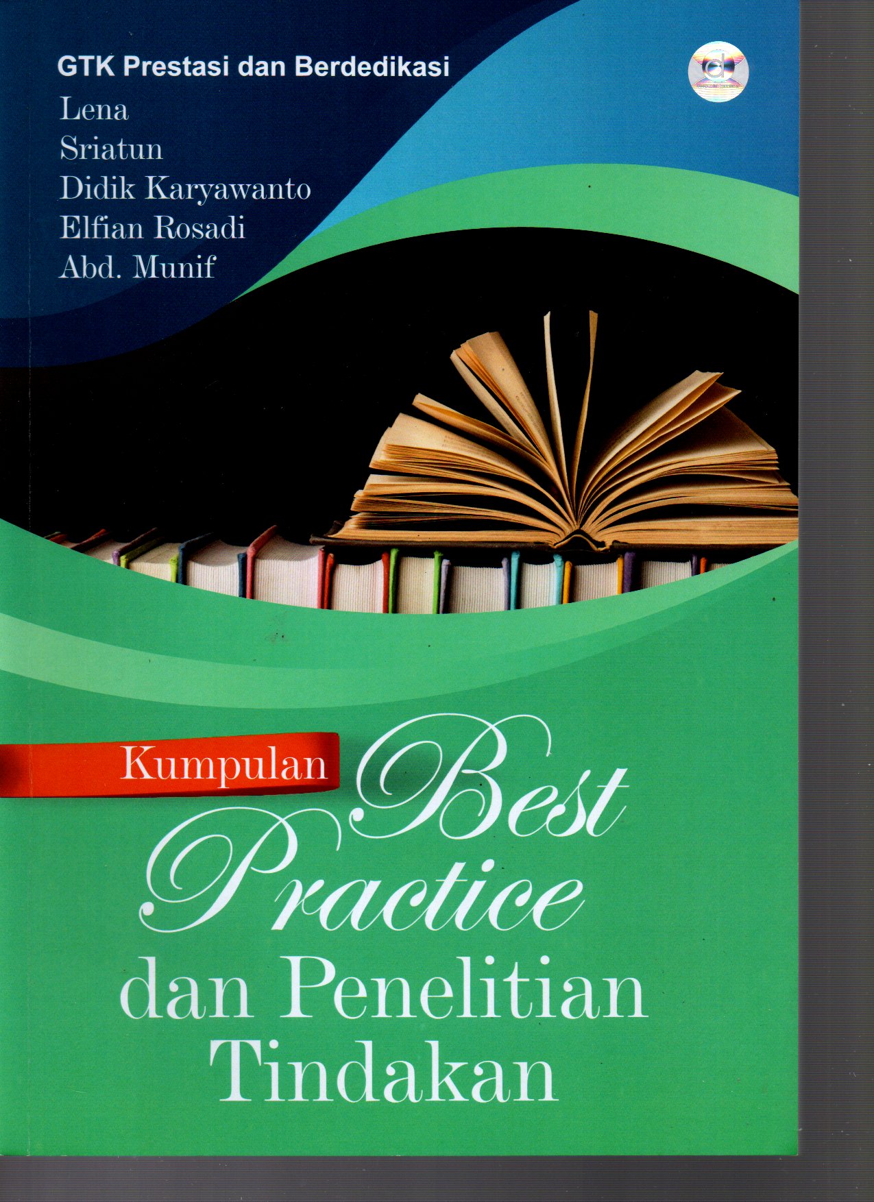 Sampul Kumpulan Best Practice dan Penelitian Tindakan