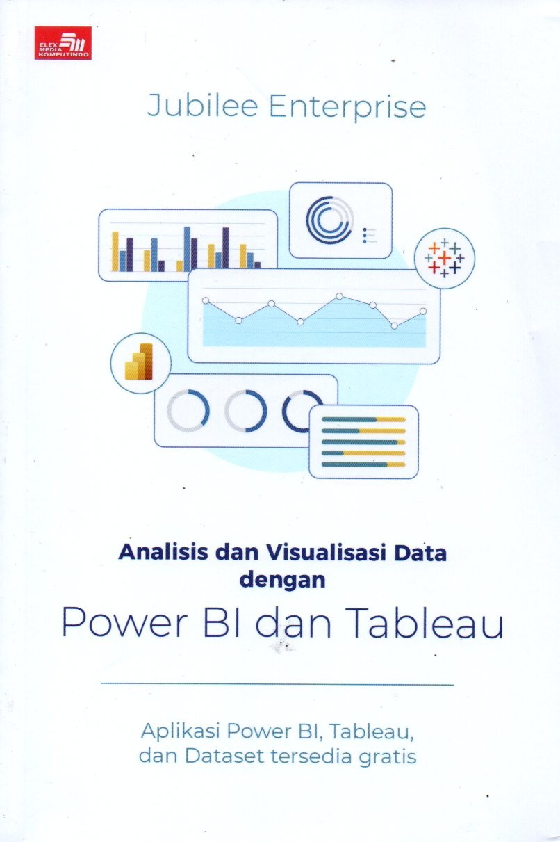 Sampul Analisis dan Visualisasi Data dengan Power BI dan Tableau
