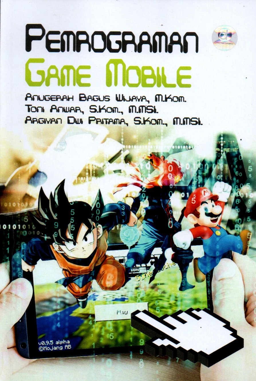 Sampul Pemerograman Game Mobile