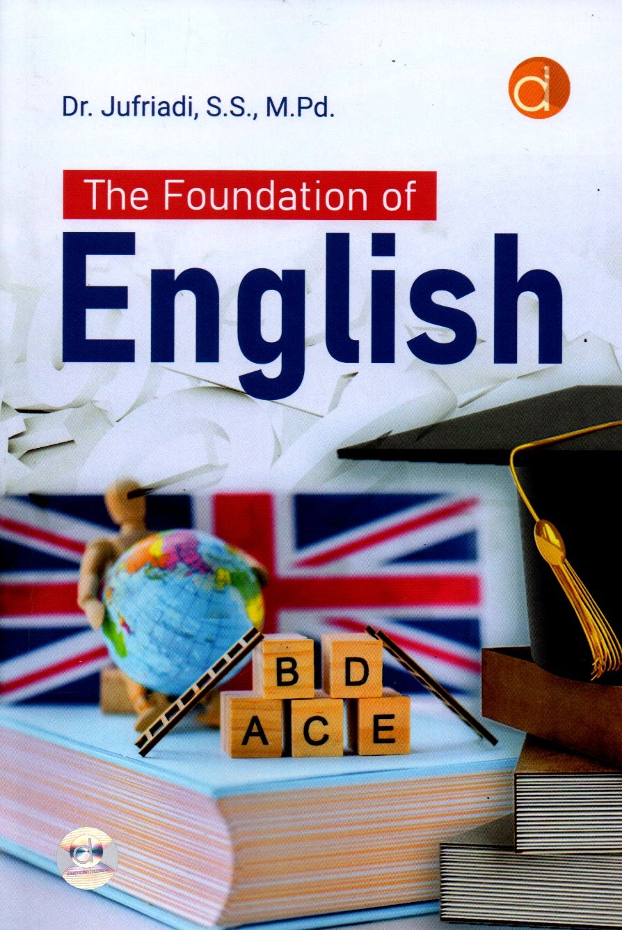 Sampul The Foundation of English