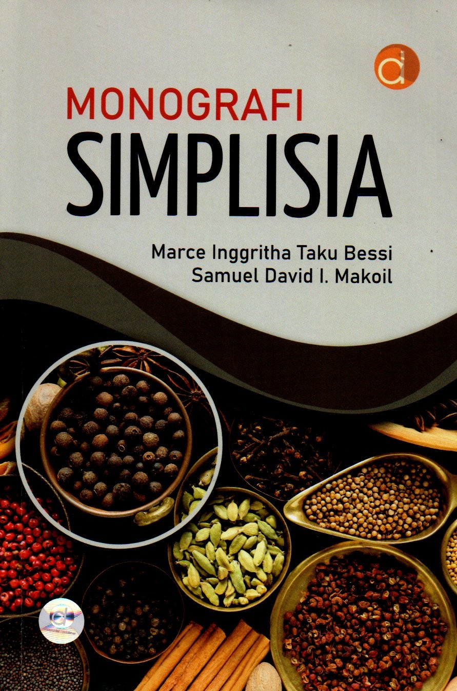 Sampul Monografi Simplisia