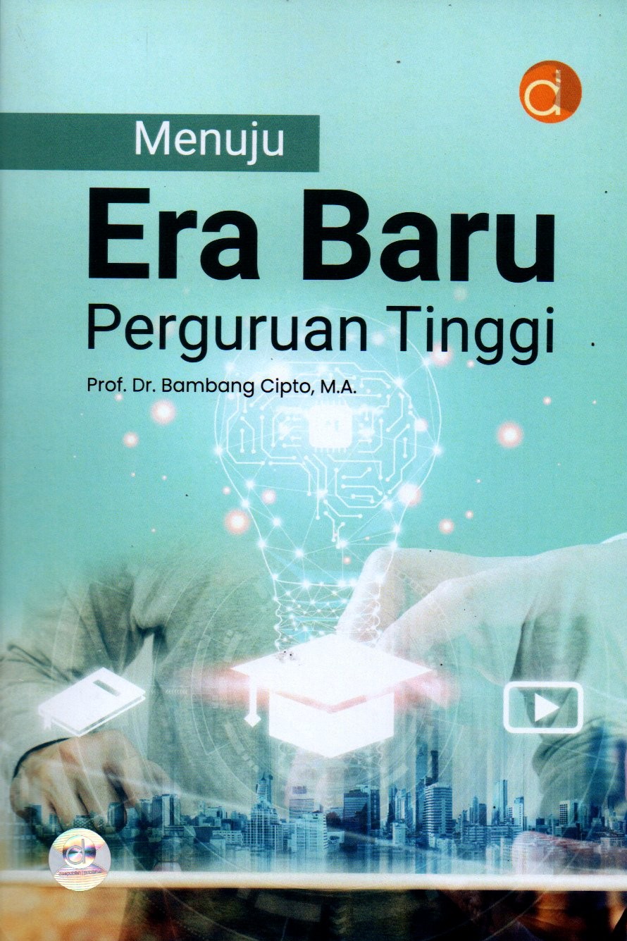 Sampul Menuju Era Baru Perguruan Tinggi