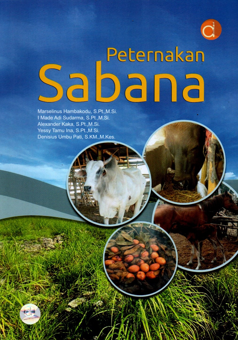 Sampul Peternakan Sabana