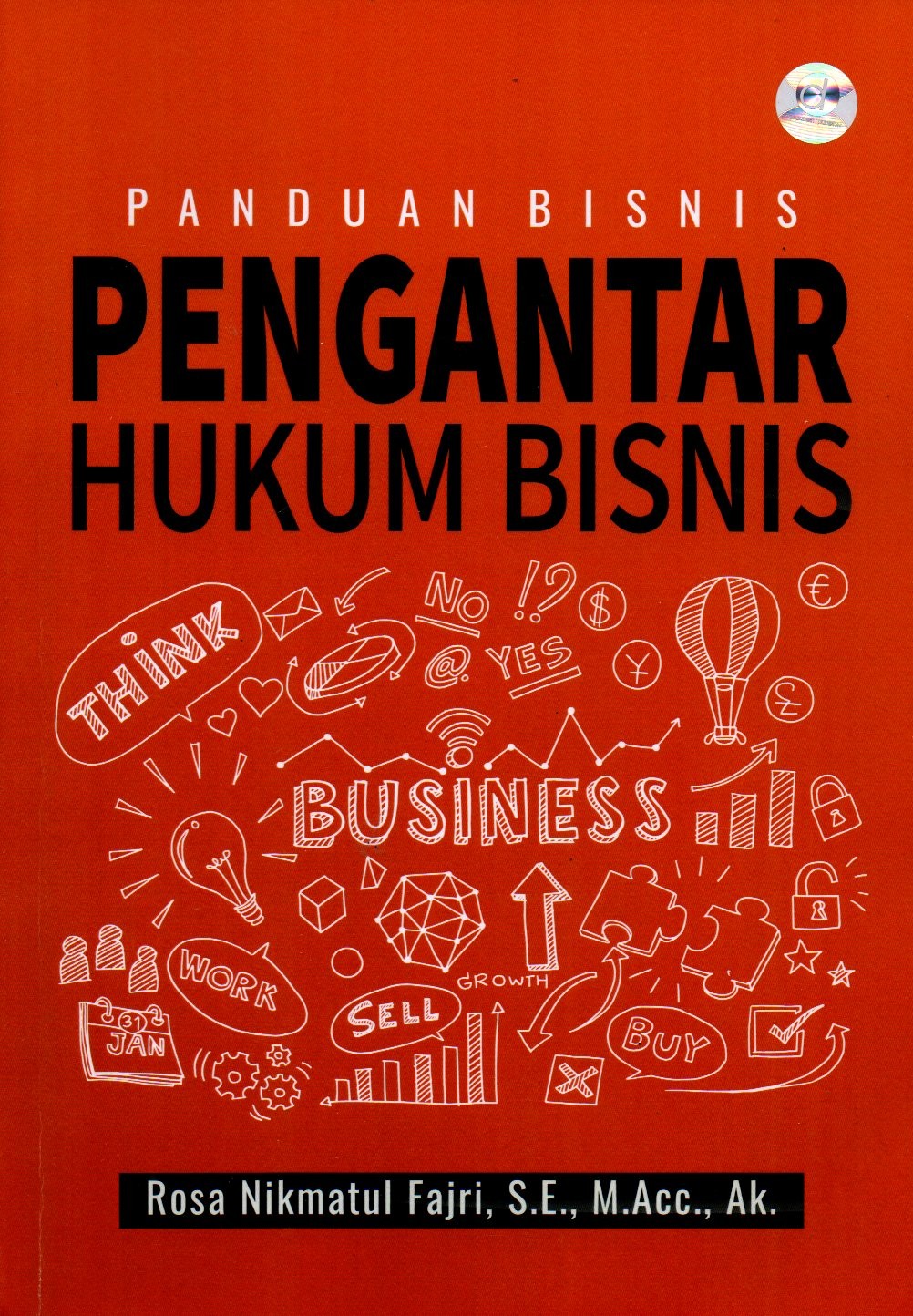Sampul Panduan Bisnis Pengantar Hukum Bisnis