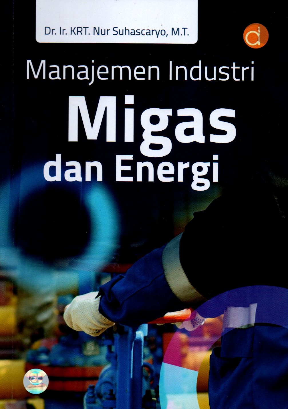 Sampul Manajemen Industri Migas dan Energi
