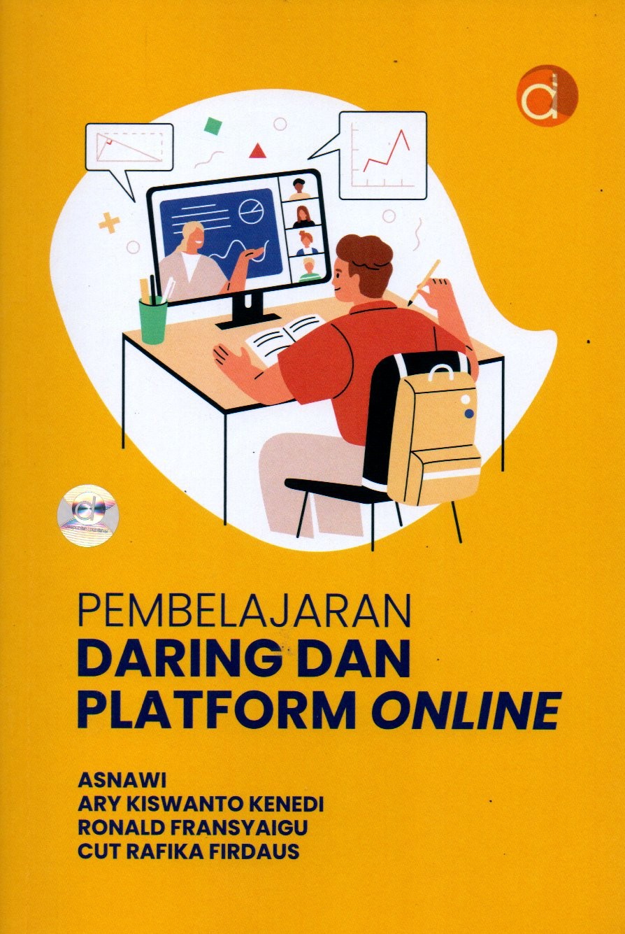 Sampul Pembelajaran Daring dan Platform Online