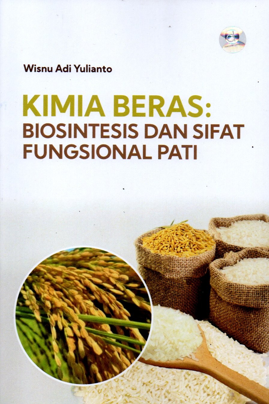 Sampul Kimia Beras :  Biosintesis dan Sifat Fungsional Pati