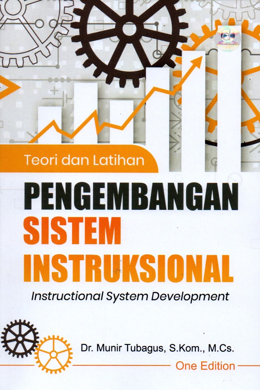 Sampul Pengembangan Sistem Instruksional Instructional System Development :  Teori dan Latihan
