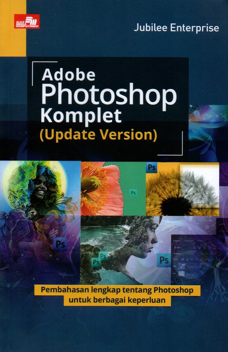 Sampul Adobe Photoshop Komplet (Updater Version)