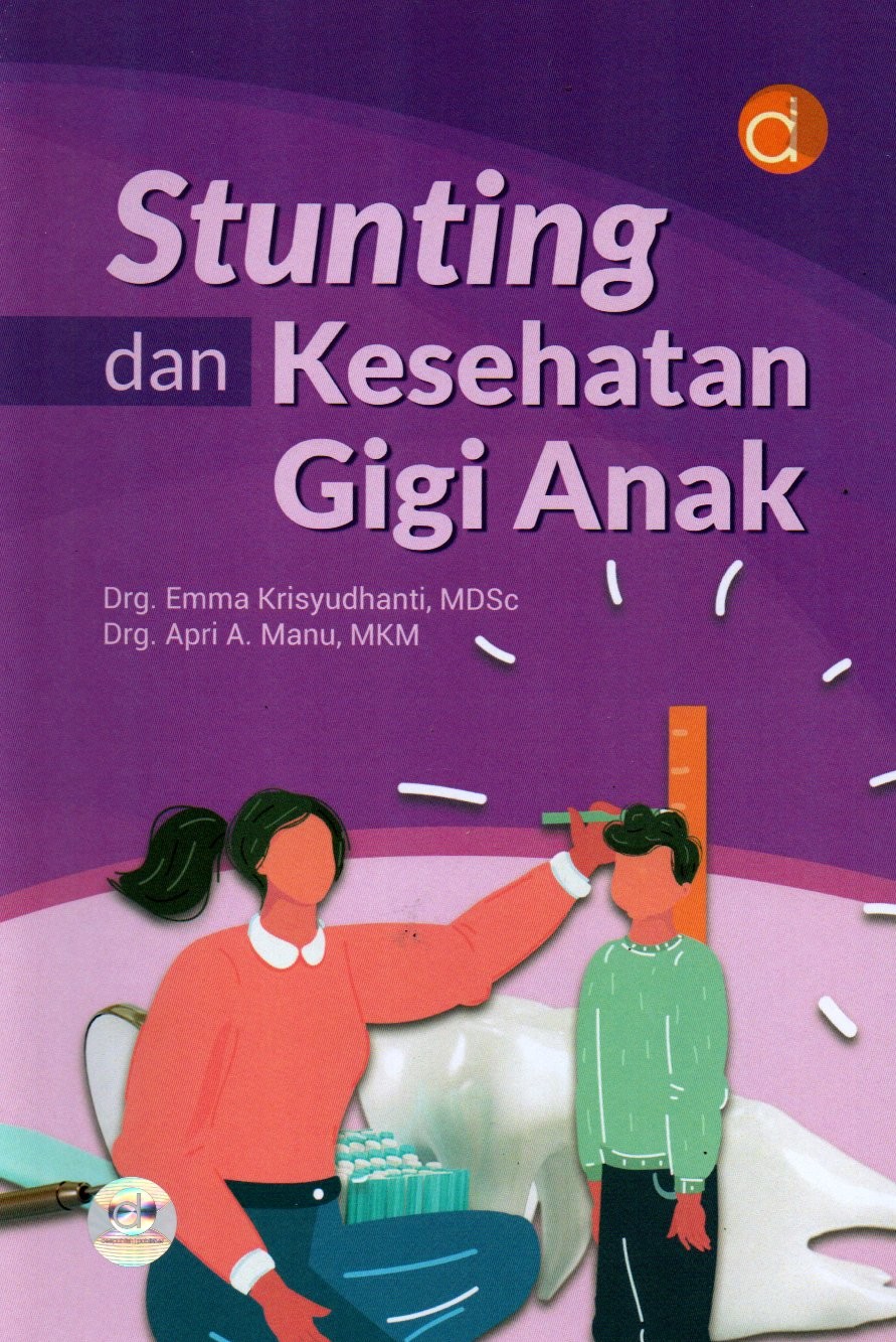 Sampul Stunting dan Kesehatan Gigi Anak