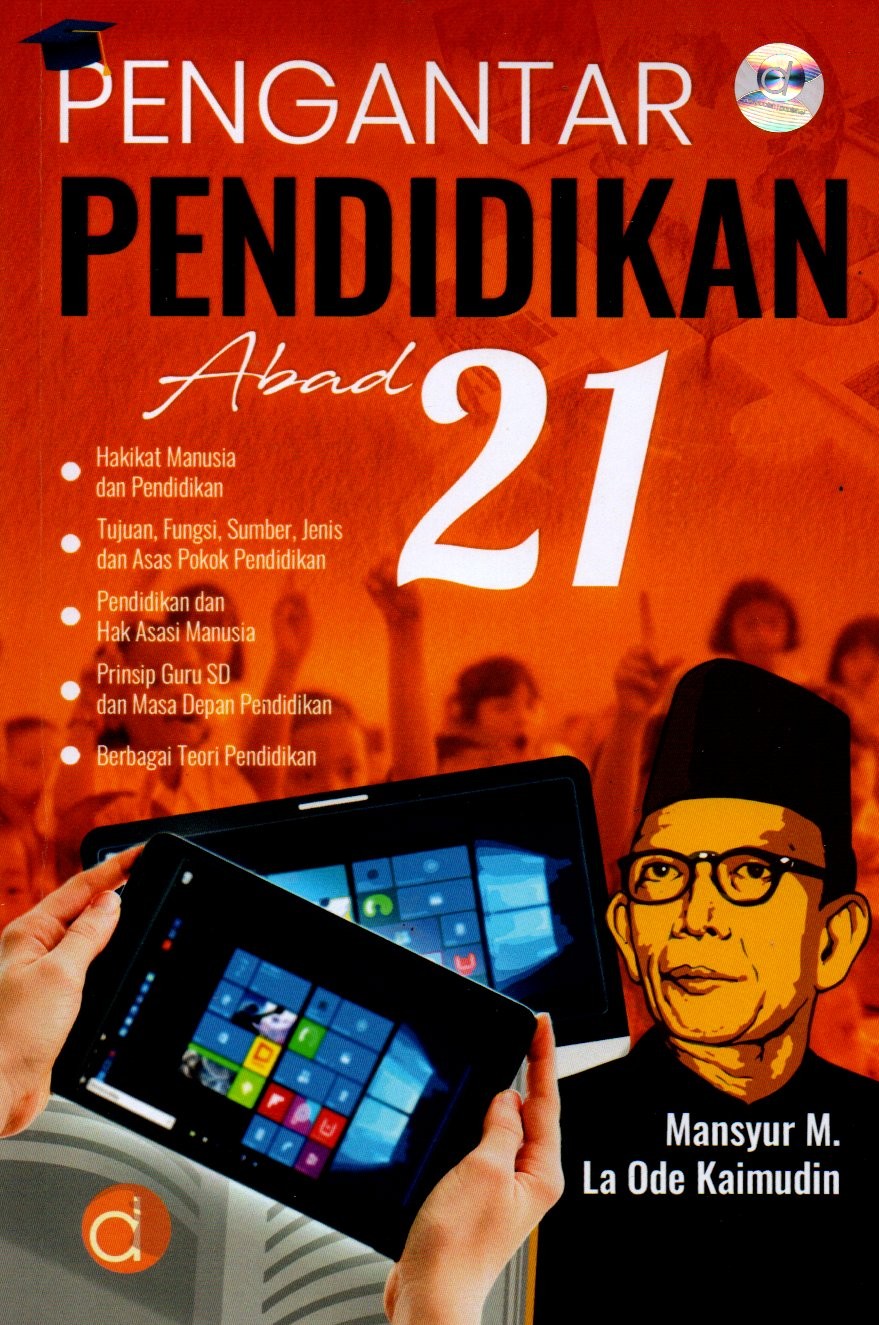 Sampul Pengantar Pendidikan Abad 21