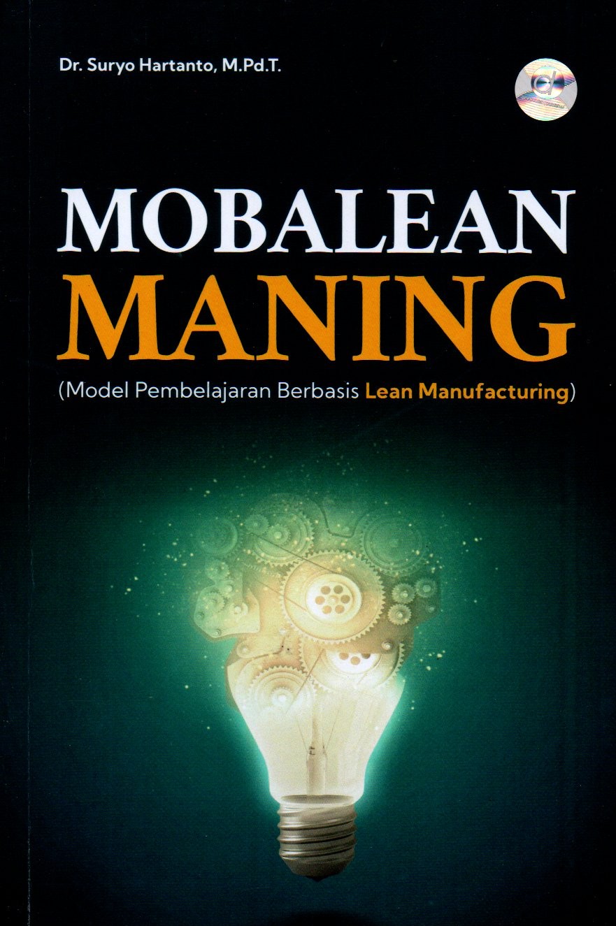 Sampul Mobalean Maning :  Model Pembelajaran Berbasis Lean Manufacturing