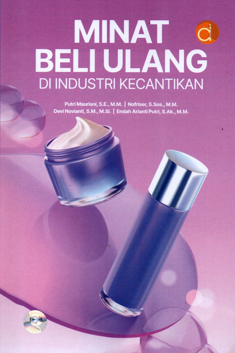 Sampul Minat Beli Ulang di Industri Kecantikan / Editor: Saly Nur Febriani