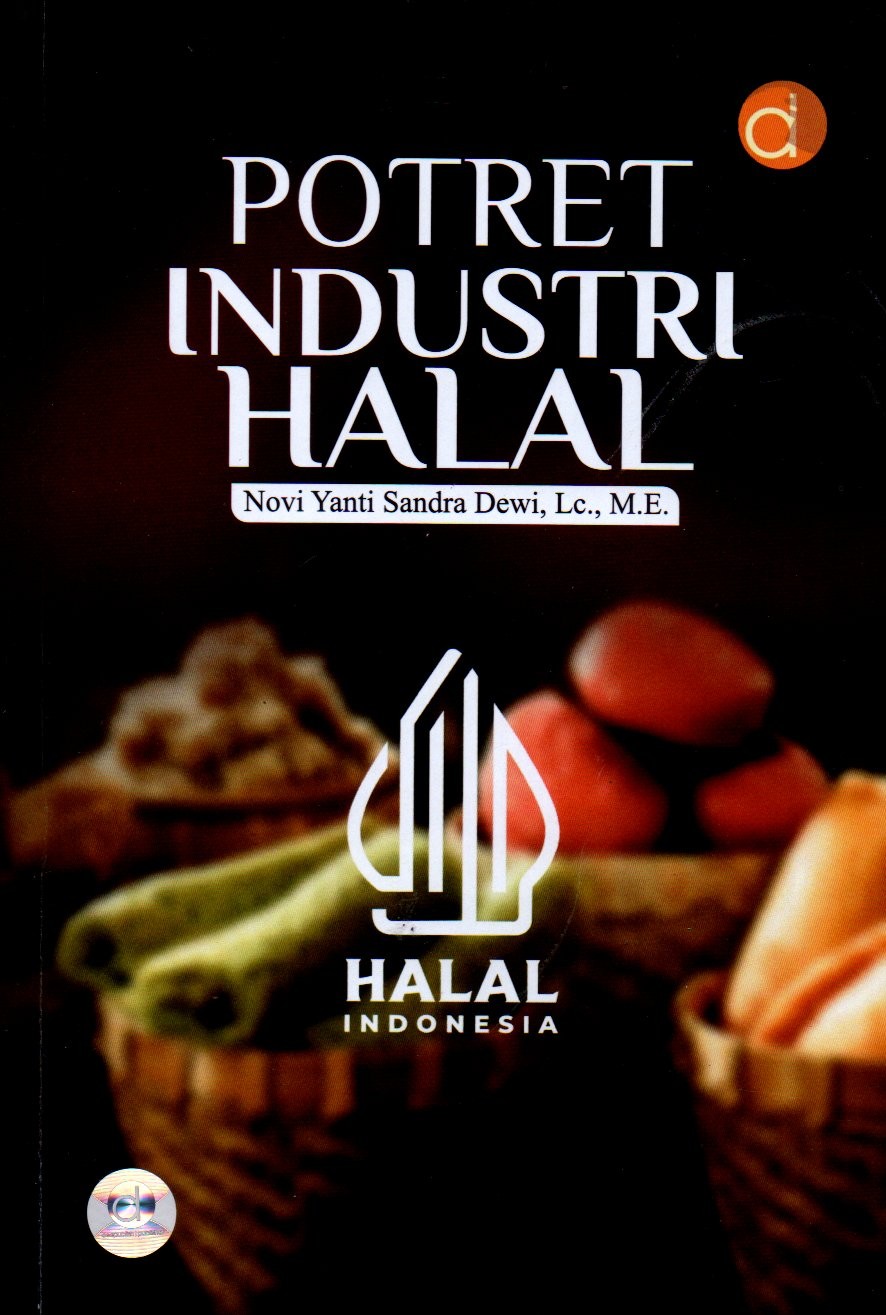 Sampul Potret Industri Halal