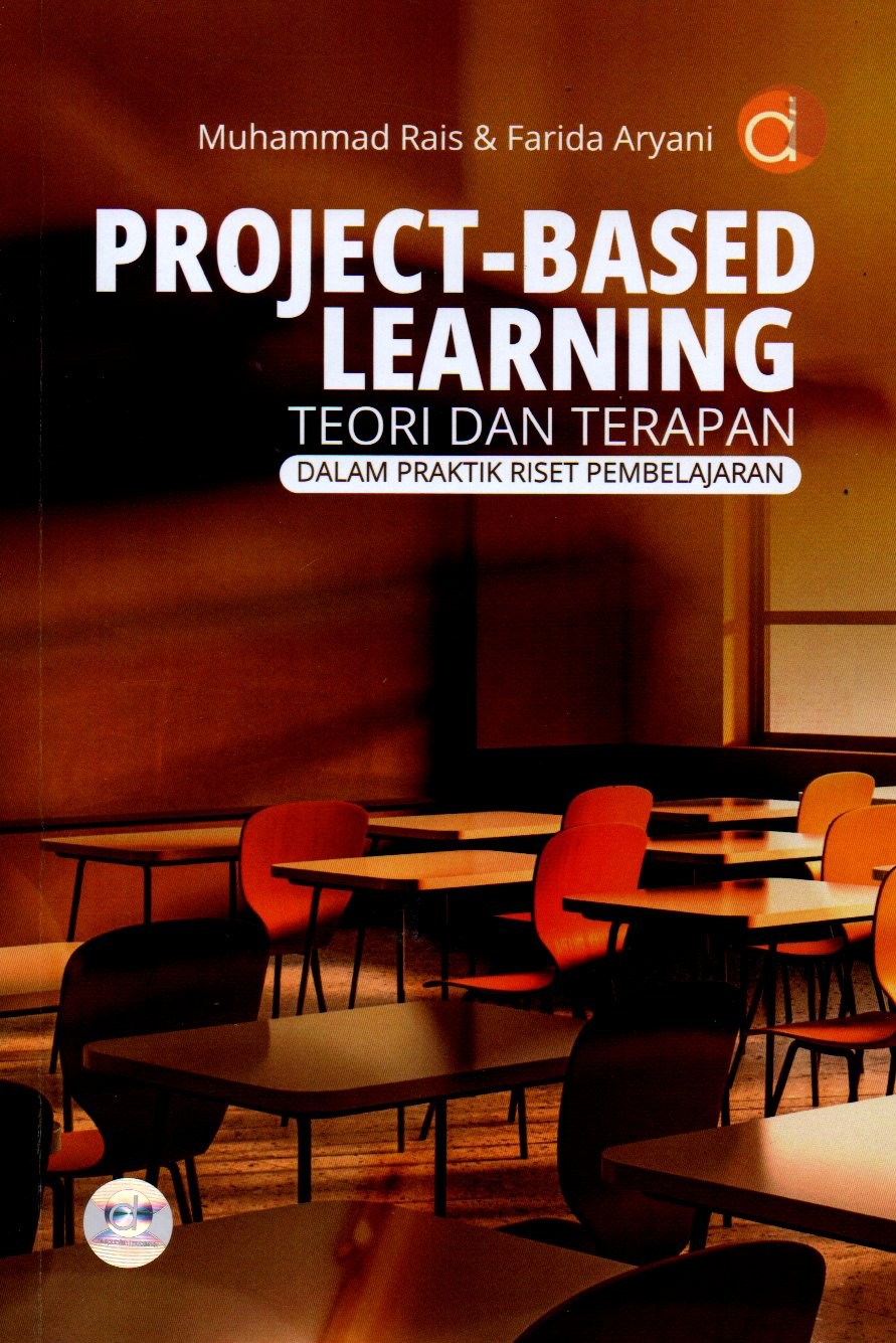 Sampul Project-Based Learning Teori dan Terapan :  dalam Praktik Riset Pembelajaran