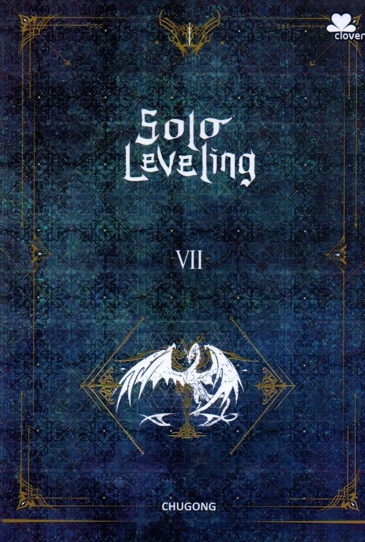 Sampul Solo Leveling / Alih Bahasa: Arin