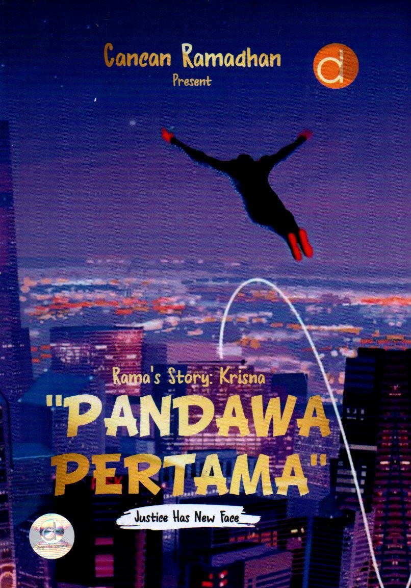 Sampul Rama's Story :  Krisna Pandawa Pertama