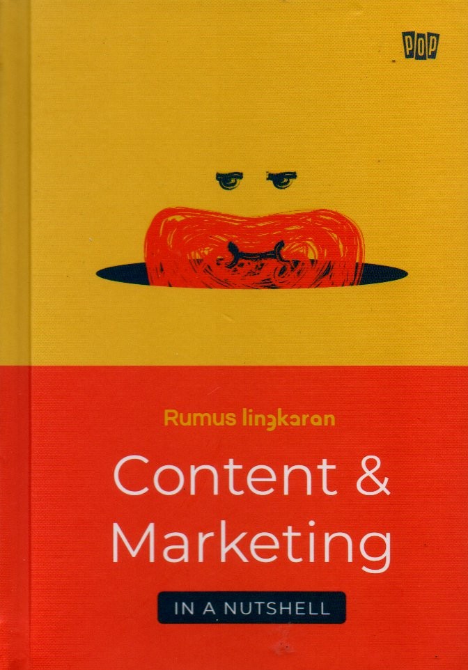 Sampul Rumus Lingkaran :  Content dan Marketing In A Nutshell