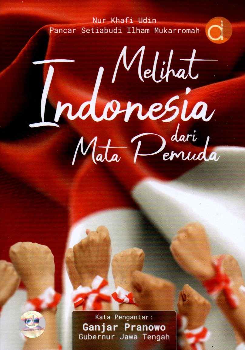 Sampul Melihat Indonesia dari Mata Pemuda
