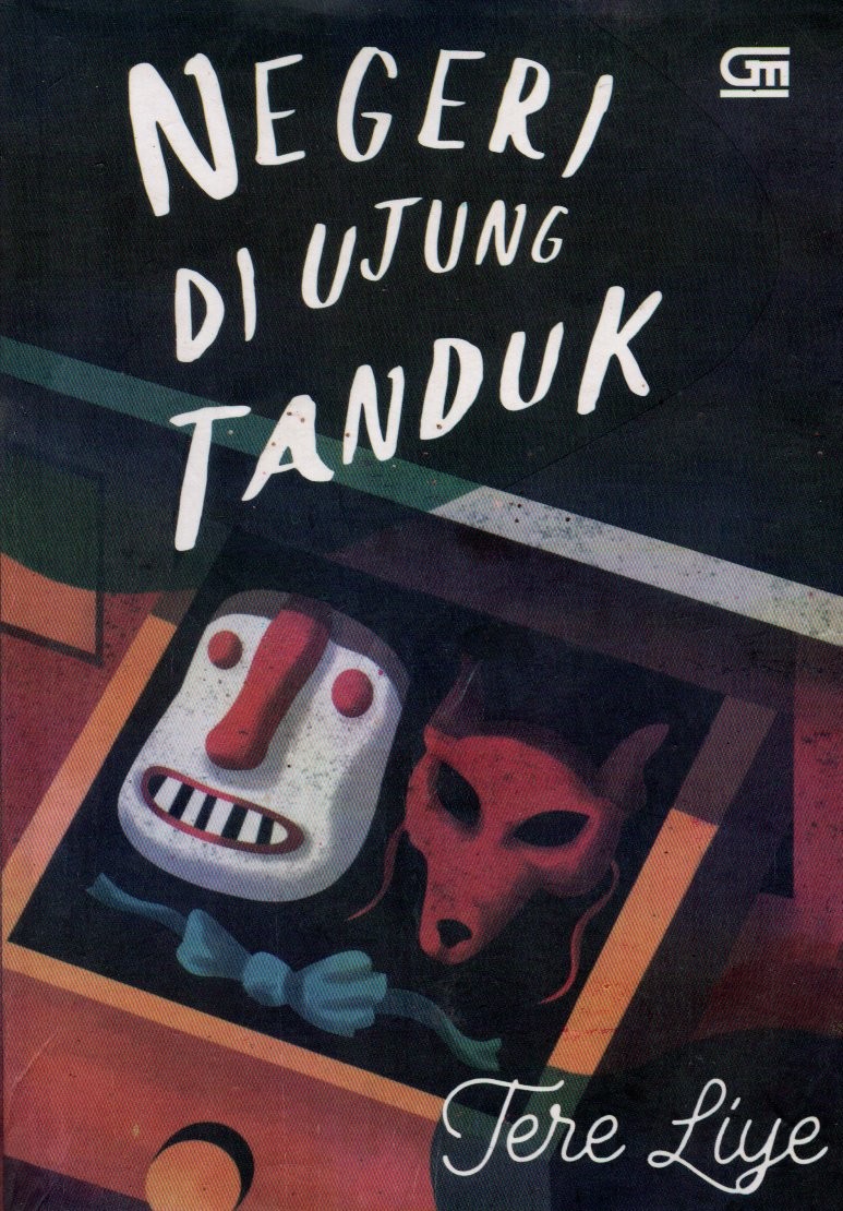Sampul Negeri di Ujung Tanduk