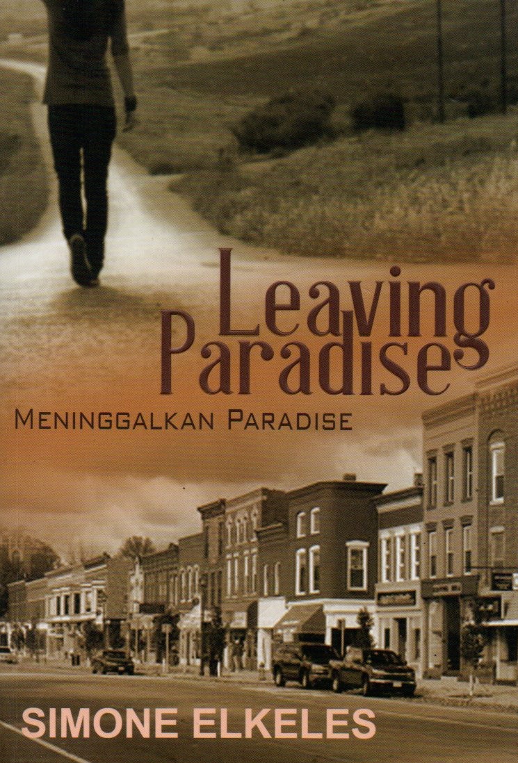 Sampul Leaving Paradise = Meninggalkan Paradise / Penerjemah: Stella Emilia