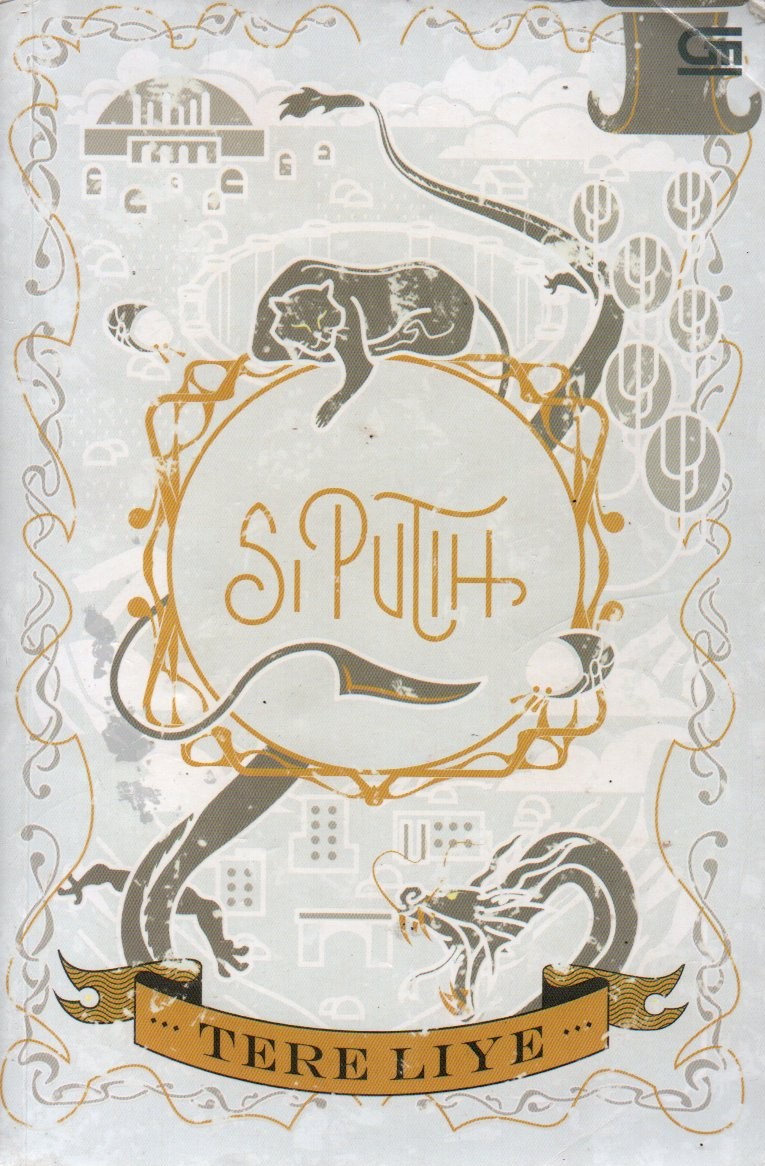 Sampul Si Putih / Co-author: Diena Yashinta
