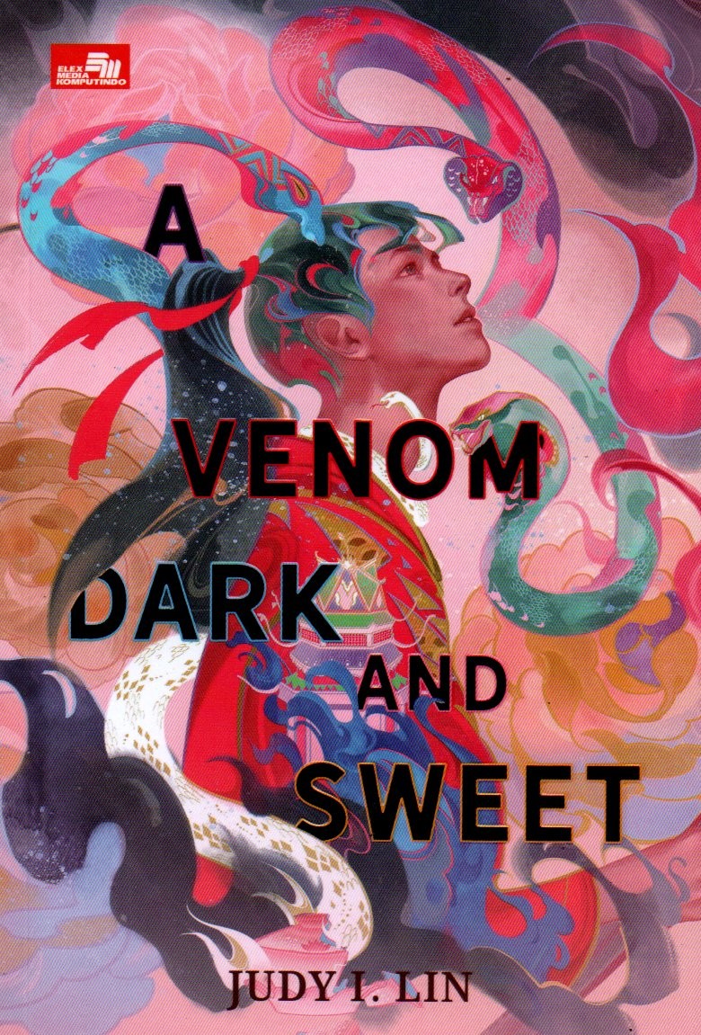 Sampul A Venom Dark and Sweet / Alih Bahasa: Fira Nursya'bani