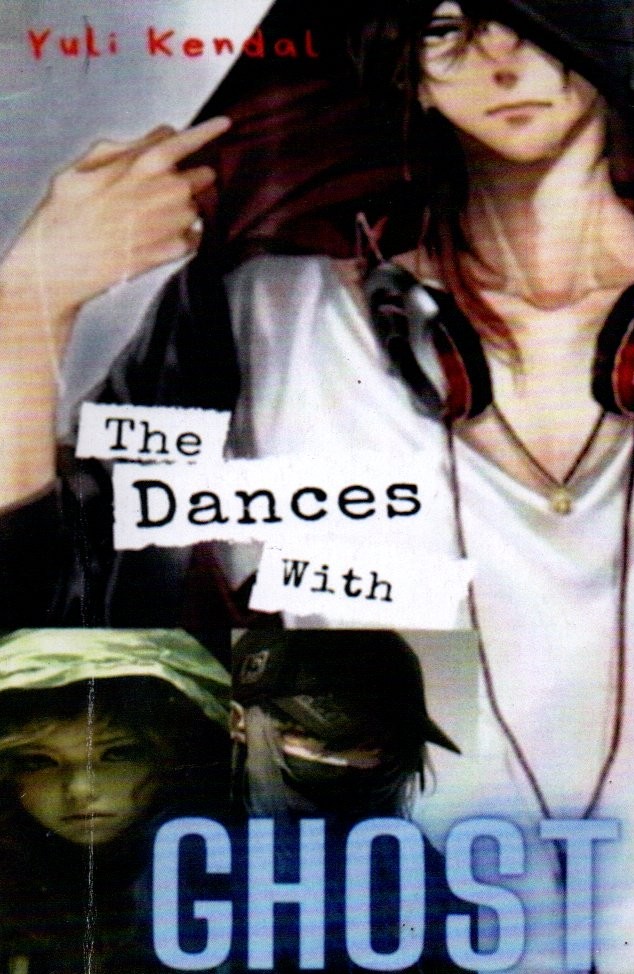 Sampul The Dances with Ghost / Editor: Mas Yuke