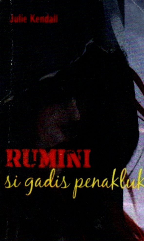 Sampul Rumini Si Gadis Penakluk / Editor: Abizhe