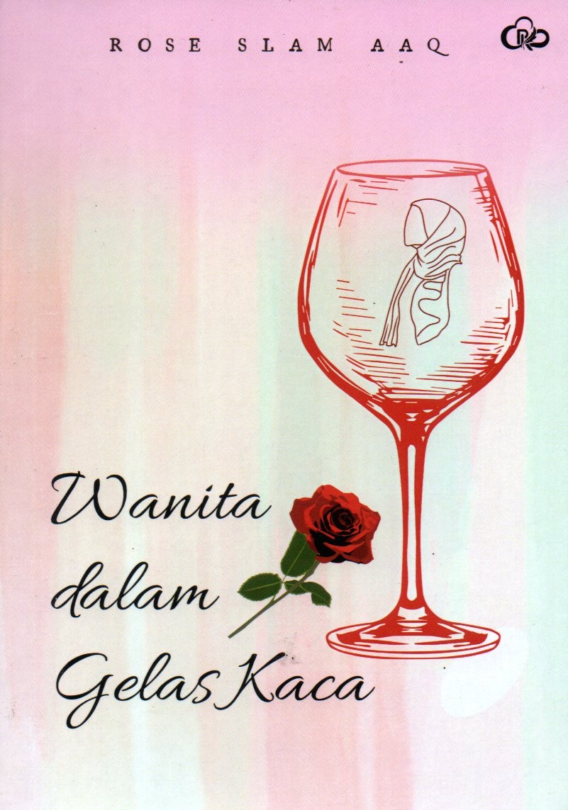 Sampul Wanita dalam Gelas Kaca / Editor: Mumum Moon