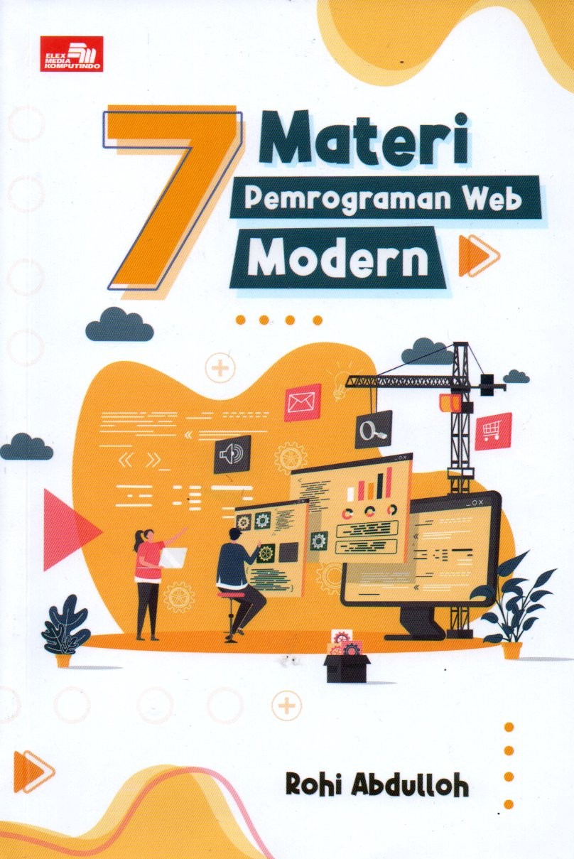 Sampul 7 Materi Pemrograman Web Modern